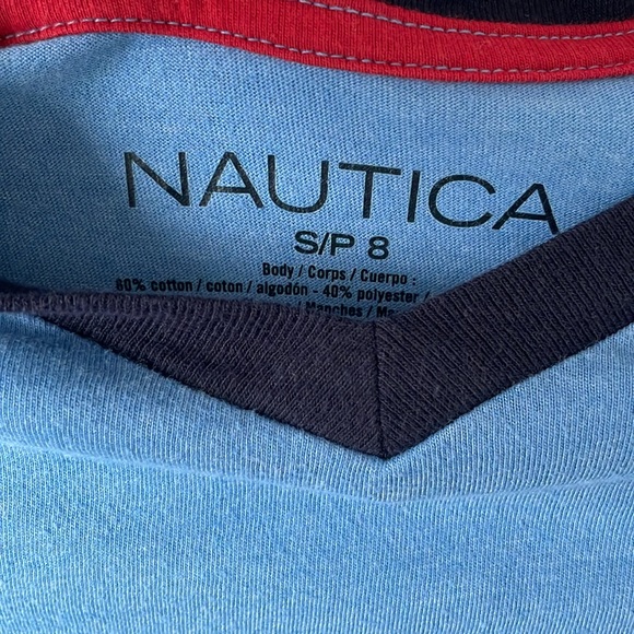 Nautica top - Picture 4 of 6